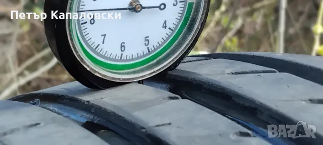 Гуми 205 55 16 Кумхо Kumho 2 броя. Нов внос. Не са нови!, снимка 3 - Гуми и джанти - 49499003