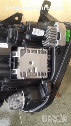 Ляв фар за Kia Sportage gt line 2023г., снимка 7 - Части - 50955096