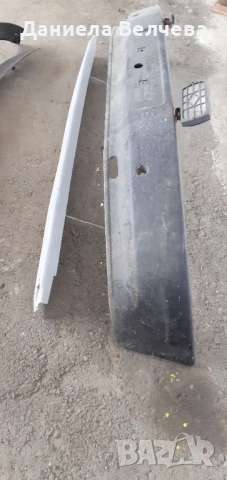 Задна броня форд транзит 1989г 
