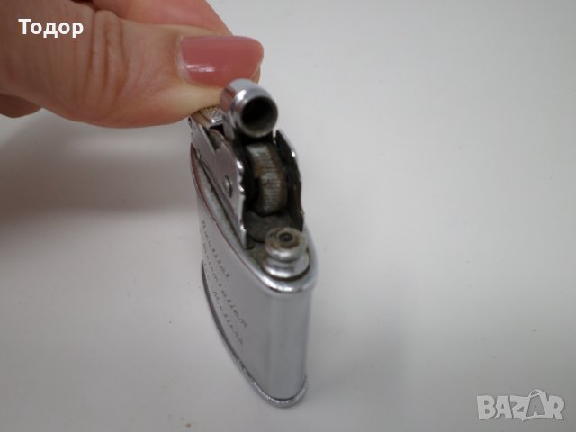 Канадска бензинова запалка PRESTO, снимка 3 - Запалки - 34252855