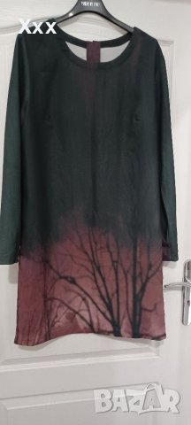 Блузка MANGO, снимка 6 - Рокли - 36959579