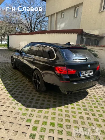 2011 г., 520D, Обслужена!, снимка 4 - Автомобили и джипове - 49254010
