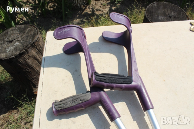 Специални патерици тип „Канадски“, снимка 2 - Патерици - 51828519