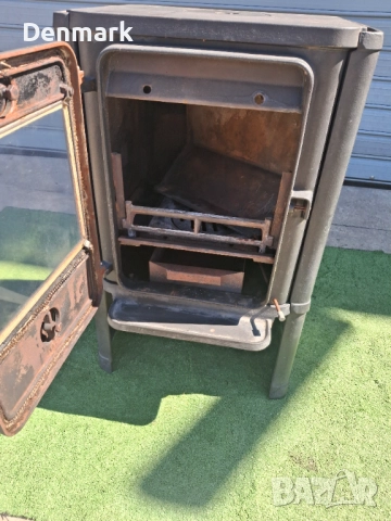 Чугунена камина Morso, снимка 5 - Камини - 51770555