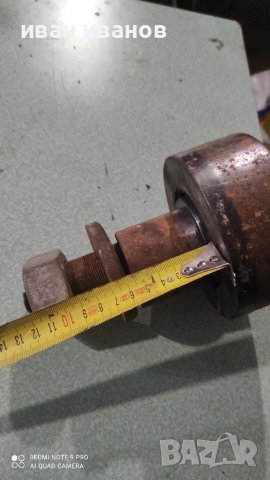 Голяма Лагерна Ролка, снимка 8 - Други инструменти - 37880027