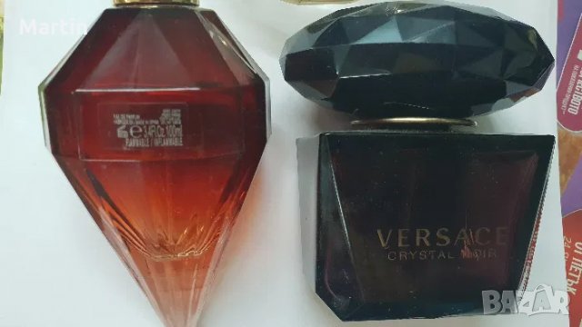 Оригинални празни шишета от маркови парфюми - за колекционери, снимка 5 - Дамски парфюми - 29834815