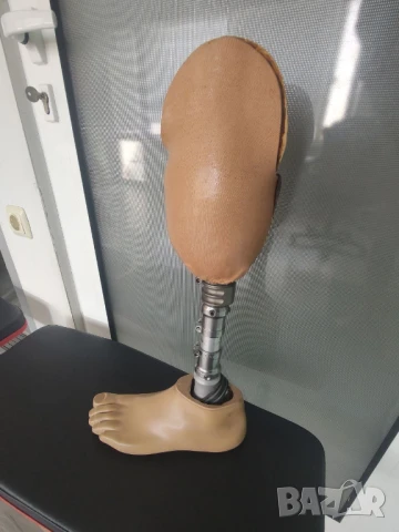 Лява Готова Подколянна Протеза с Карбоново Стъпало / 1383 лв, снимка 3 - Ортези и протези - 50830076