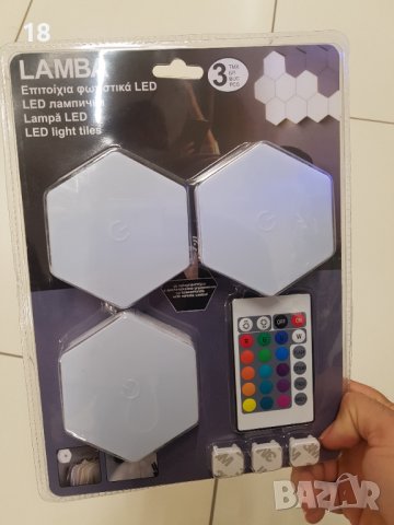 LED лампи