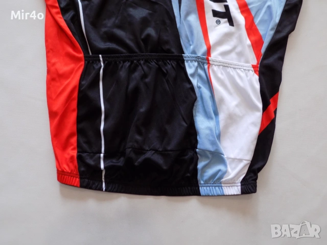 вело джърси giant sram екип тениска блуза фанела елек горнище шосейно колоездене мъжко оригинал XXXL, снимка 3 - Спортни дрехи, екипи - 51237501