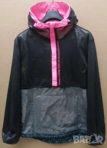 Airblaster Breakwinder Pullover 5К забавен сноуборд aнорак ветровка, снимка 7 - Зимни спортове - 52676754