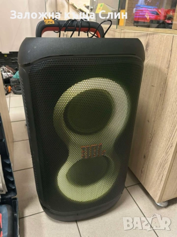 Аудио система JBL Partybox 520