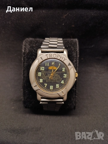 Часовник Trophy , снимка 2 - Мъжки - 53932332