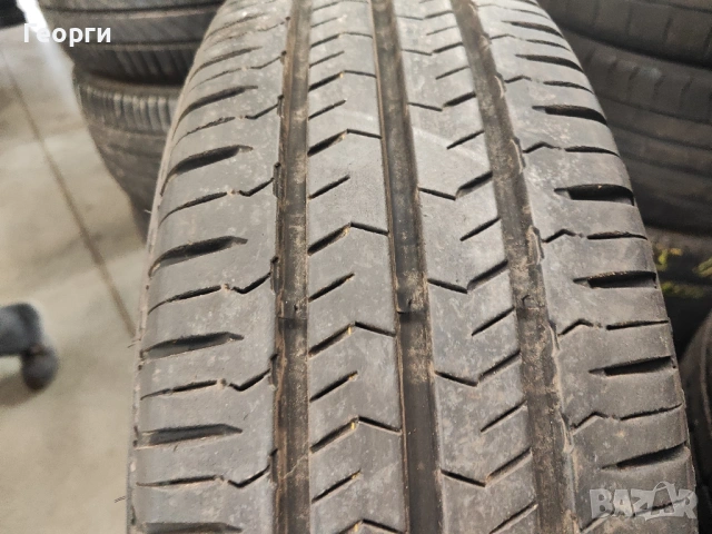 2бр.летни гуми 215/75/16C Nexen