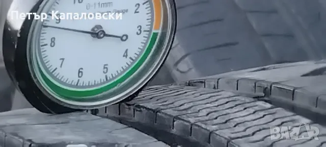 Гуми 255 45 18 Мишелин Michelin 4 броя. Нов внос. Не са нови. Гаранция. , снимка 11 - Гуми и джанти - 48002967