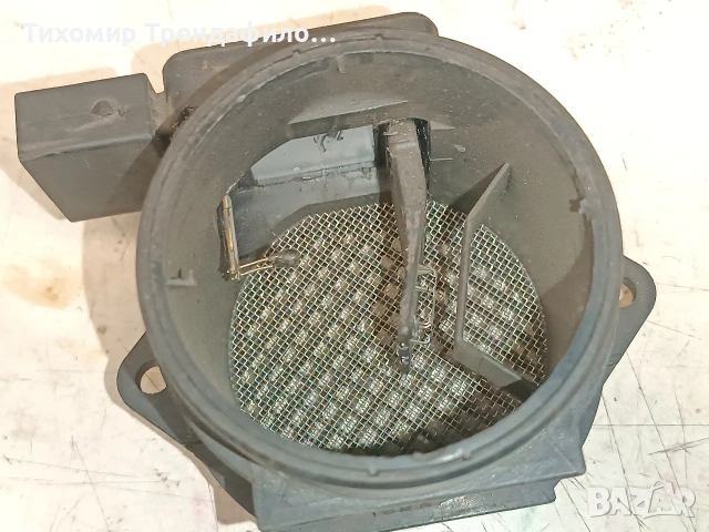 Дебитомер Hyundai Elantra, 2.0i 5WK9 6431 5WK96431 28164-23700 , 72200315, снимка 3 - Части - 53335648