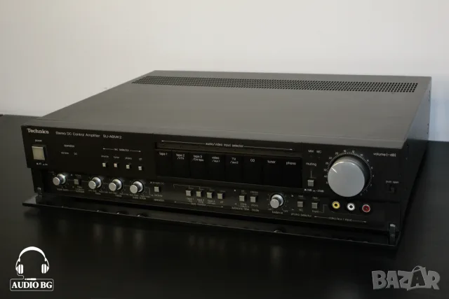 Technics SU-A6MK2, снимка 2 - Ресийвъри, усилватели, смесителни пултове - 56505905