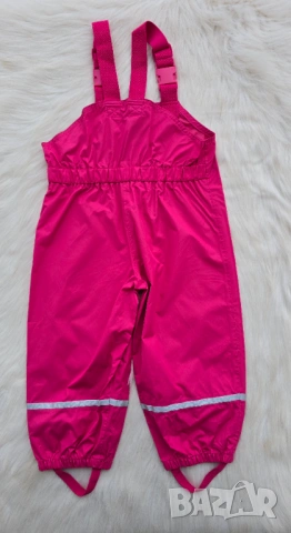 Гащеризон за дъжд 18-24 месец , снимка 7 - Панталони и долнища за бебе - 54054413