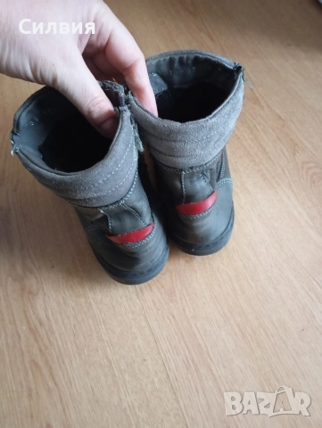 Детски боти 35 номер, снимка 3 - Детски боти и ботуши - 53172067