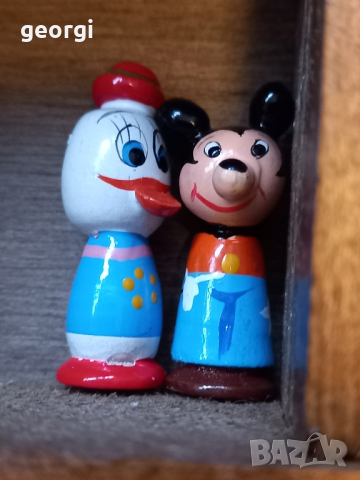 табло за стена с мини фигурки, снимка 11 - Декорация за дома - 44648303