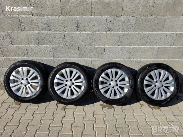 Джанти 16 Форд 5х108