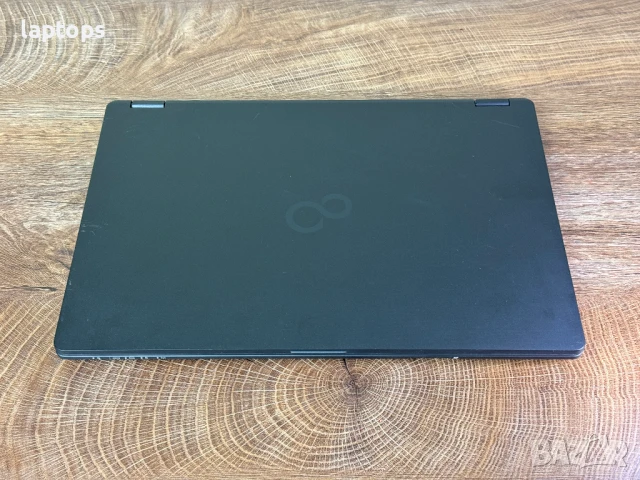 Промо Лаптоп FUJITSU LIFEBOOK U748 I5-8250U/8GB/256GB SSD/14 FHD/DP/Web-Камера/Win10 PRO, снимка 2 - Лаптопи за работа - 51323610