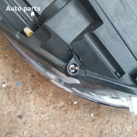 ляв фар Форд Фиеста пълнен ЛЕД liav far Ford Fiesta full LED, снимка 7 - Части - 56097426