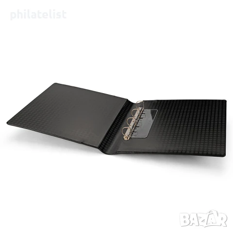 Leuchtturm Kanzlei албум с касета формат А3, снимка 6 - Филателия - 50600617