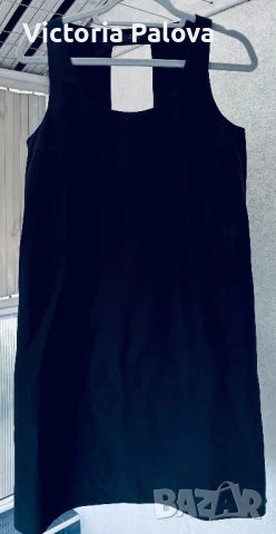 Лятна рокля COS Швеция , коприна 56%, памук 44%, снимка 11 - Рокли - 50959391