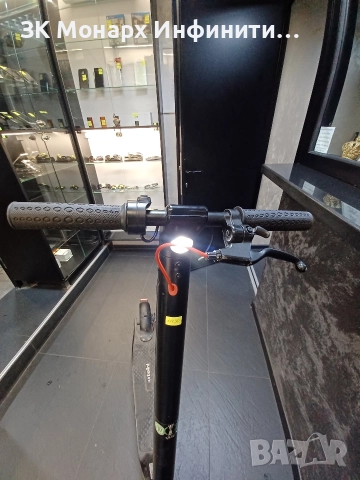 Електрическа тротинетка - Turboant x7 max + зарядно, снимка 10 - Друга електроника - 52588111