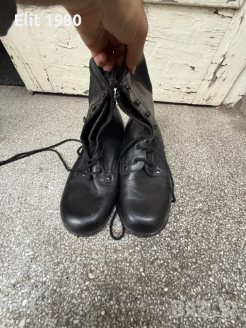 Продавам войнишки кубинки , снимка 14 - Антикварни и старинни предмети - 52667931