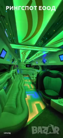Лимузини под наем Mega Hummer H2 superstrech limousine под наем, снимка 17 - Транспорт под наем - 38656725