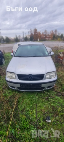 Vw polo 1.4 бензин 2000г