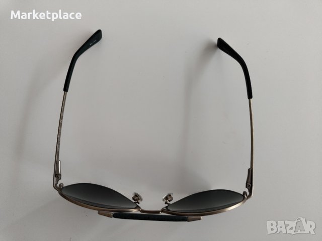 Оригинални слънчеви очила Trussardi , снимка 2 - Слънчеви и диоптрични очила - 42355910