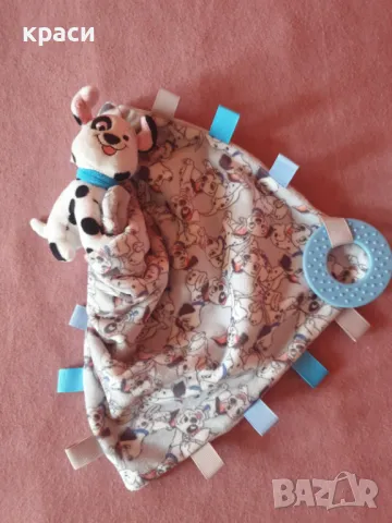 Меки плюшени играчки 101 далматинци, снимка 2 - Плюшени играчки - 47316464
