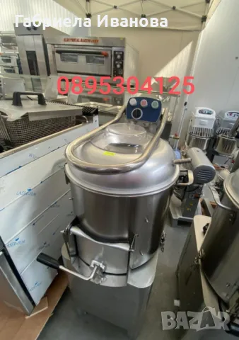 Картофобелачки 15л;20л;50л Топ качество и цени от 1659лв