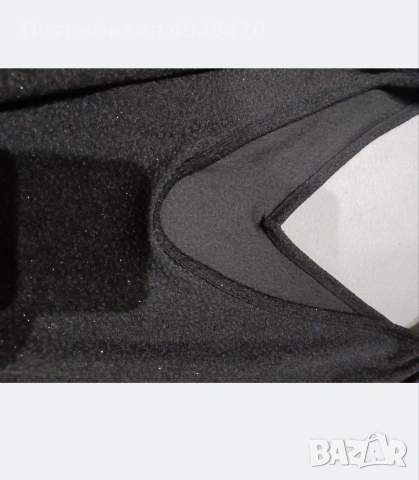 Черен ,къс, блестящ гащеризон , снимка 6 - Гащеризони - 54214770