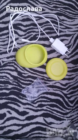 Продавам помпа Cangaroo, снимка 2 - Помпи за кърма - 49758283