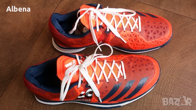 ADIDAS COUNTERBLAST FALCON INTERIOR Размер EUR 38 2/3 / UK 5 1/2 маратонки 64-12-S, снимка 4 - Детски маратонки - 36771559