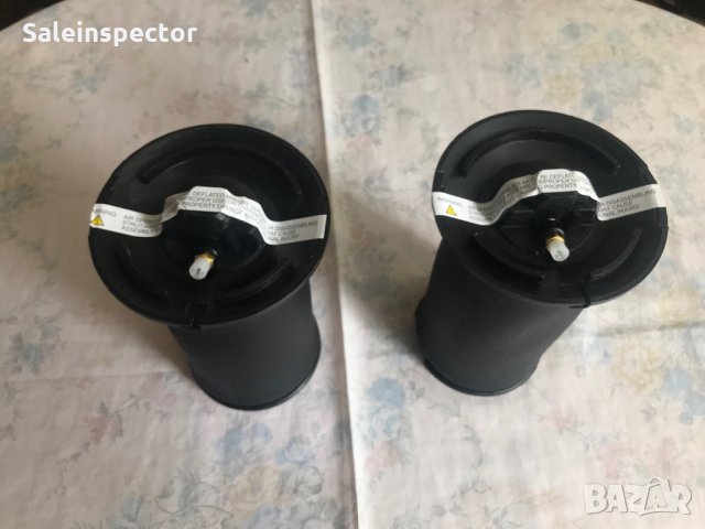 Въздушна възглавница, компресор - BMW E60 / E61 -чисто нова; Въздушни възглавници