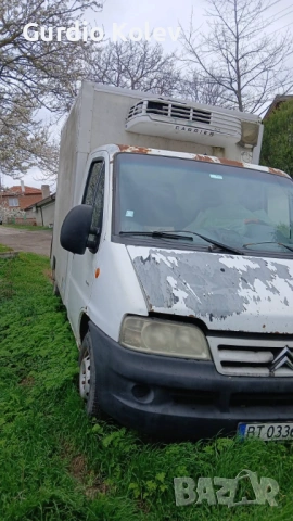 Sitroen , снимка 2 - Бусове и автобуси - 54105534