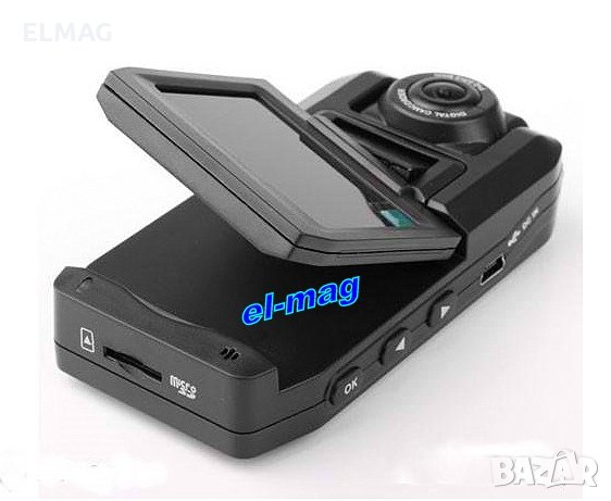 ПРОМОЦИЯ *** ВИДЕО РЕГИСТРАТОР за КОЛА - (ЧЕРНА КУТИЯ), снимка 12 - Аксесоари и консумативи - 29686775