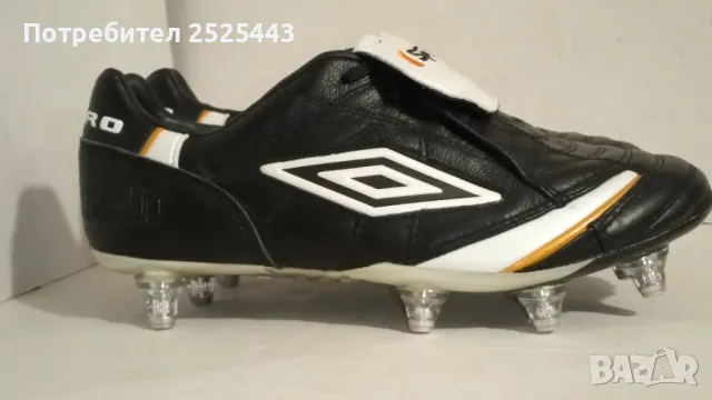 Футболни обувки Umbro - Нови , снимка 11 - Футбол - 49121894