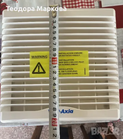 Вентилатор за баня , снимка 6 - Вентилатори - 49902568