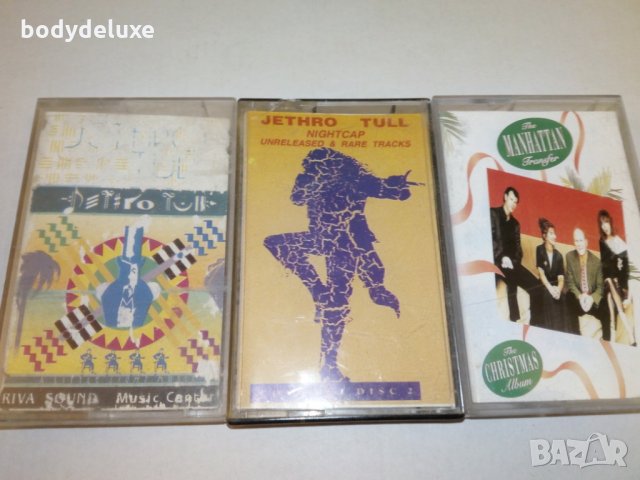 аудио касети , снимка 6 - Аудио касети - 27219215