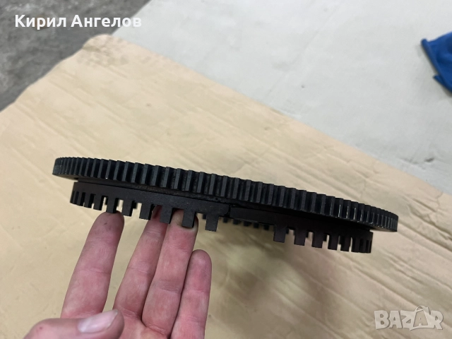 Маховик за Mercedes W202 W208 W210 2.0 (M111 Автомат), снимка 3 - Части - 52250228