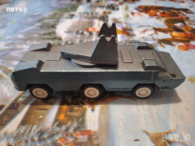 Стара руска играчка, снимка 1