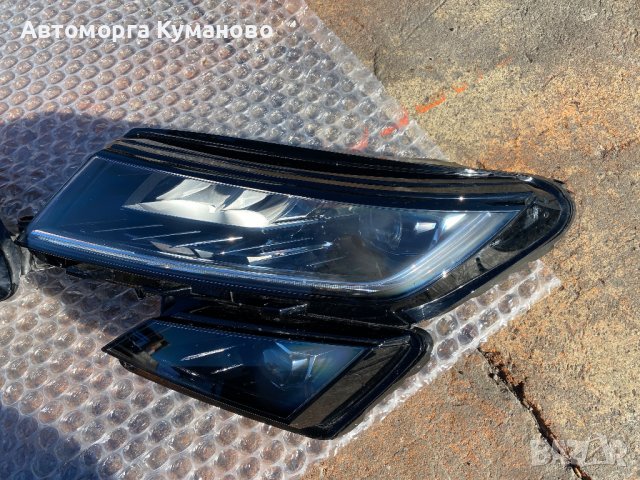 Фарове за SKODA KODIAQ 566941015H, 566941016E, 7P5941591AJ, 7P5941591AD, Шкода Кодиак, снимка 4 - Части - 38421255