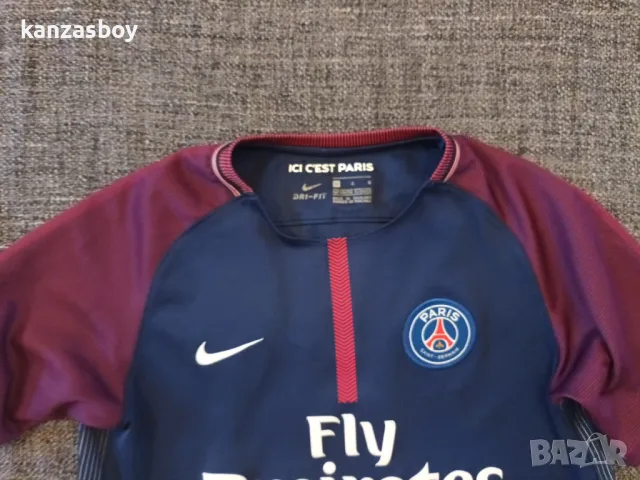 Nike children's t-shirt - детска тениска р-р 147-156см, снимка 3 - Детски тениски и потници - 48464701