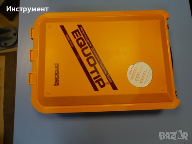 Твърдомер Proceg EQUOTIP Portable Hardness Tester, снимка 3 - Други инструменти - 44475750
