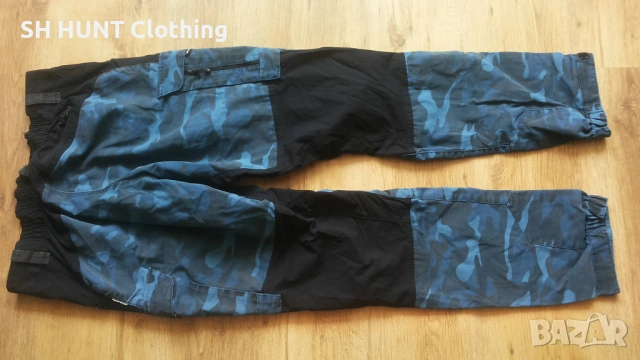 Revolution Race GPx Stretch Trouser размер 54 / XL панталон със здрава и еластична материи - 2451, снимка 2 - Екипировка - 54160501